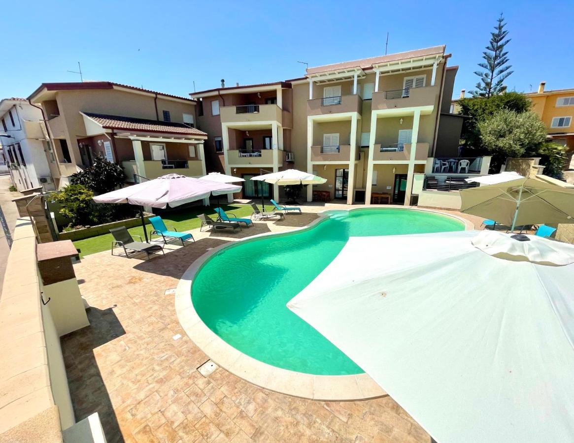 Apartment Romina Tergu Luaran gambar