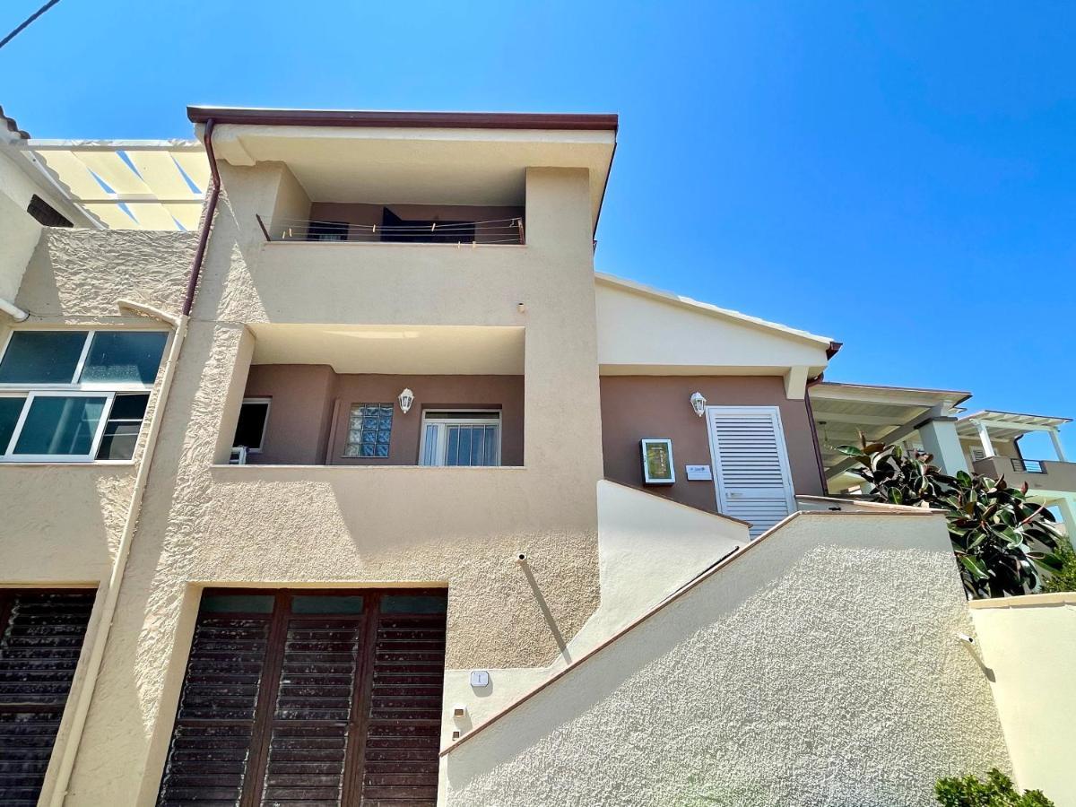 Apartment Romina Tergu Luaran gambar