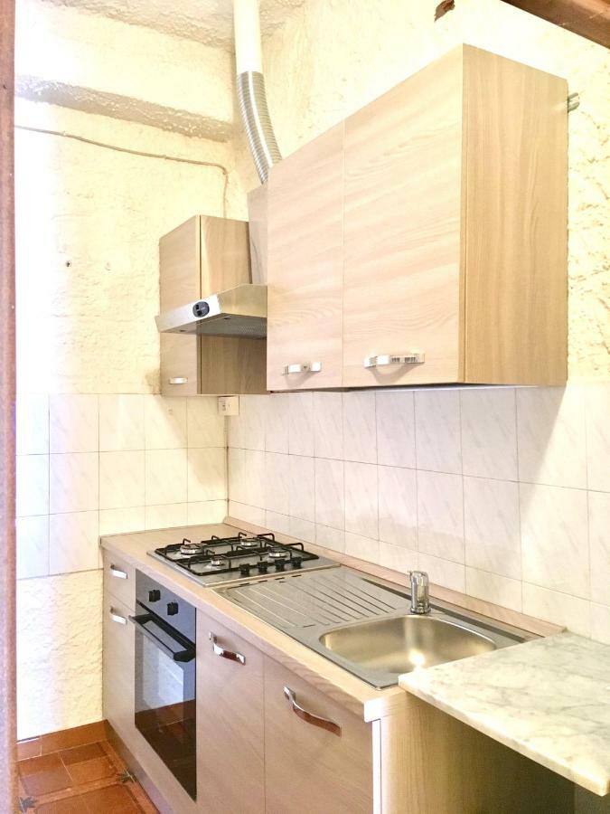 Apartment Romina Tergu Luaran gambar